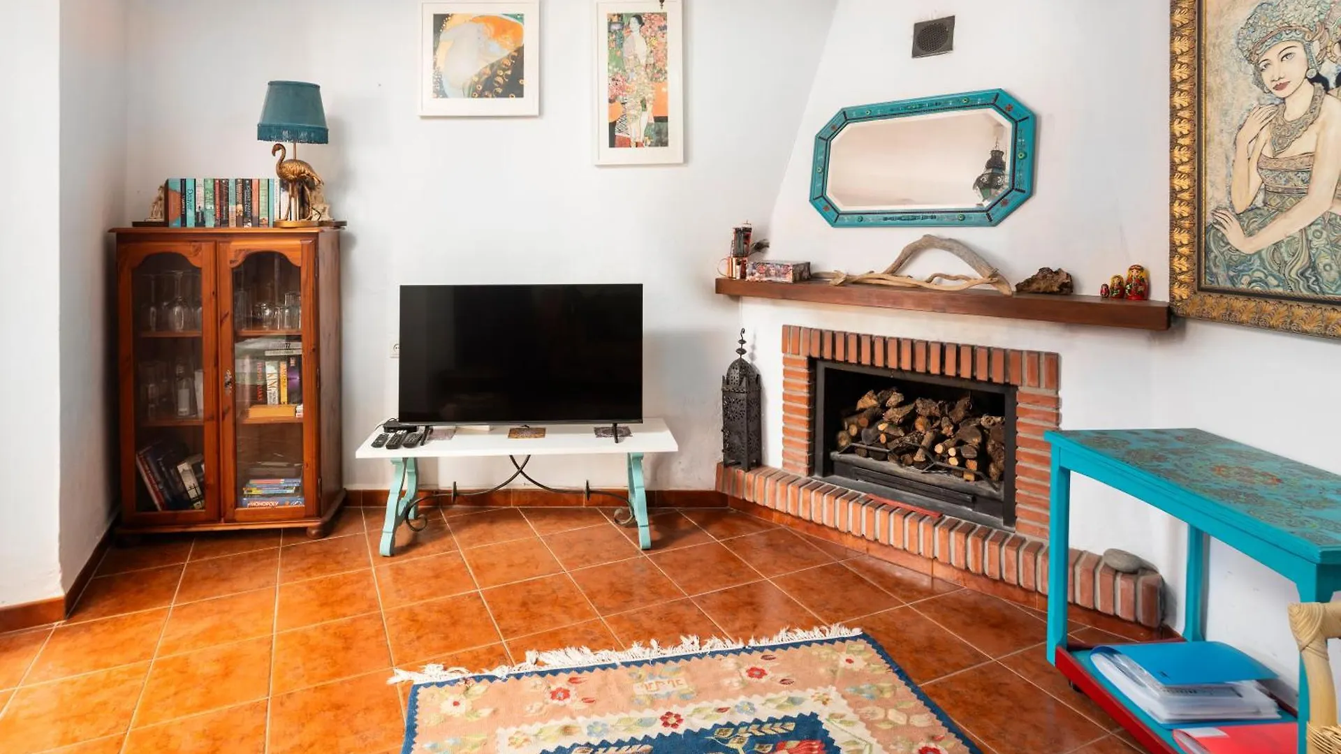 Casa Luis Villa Riogordo 0*,  Spain