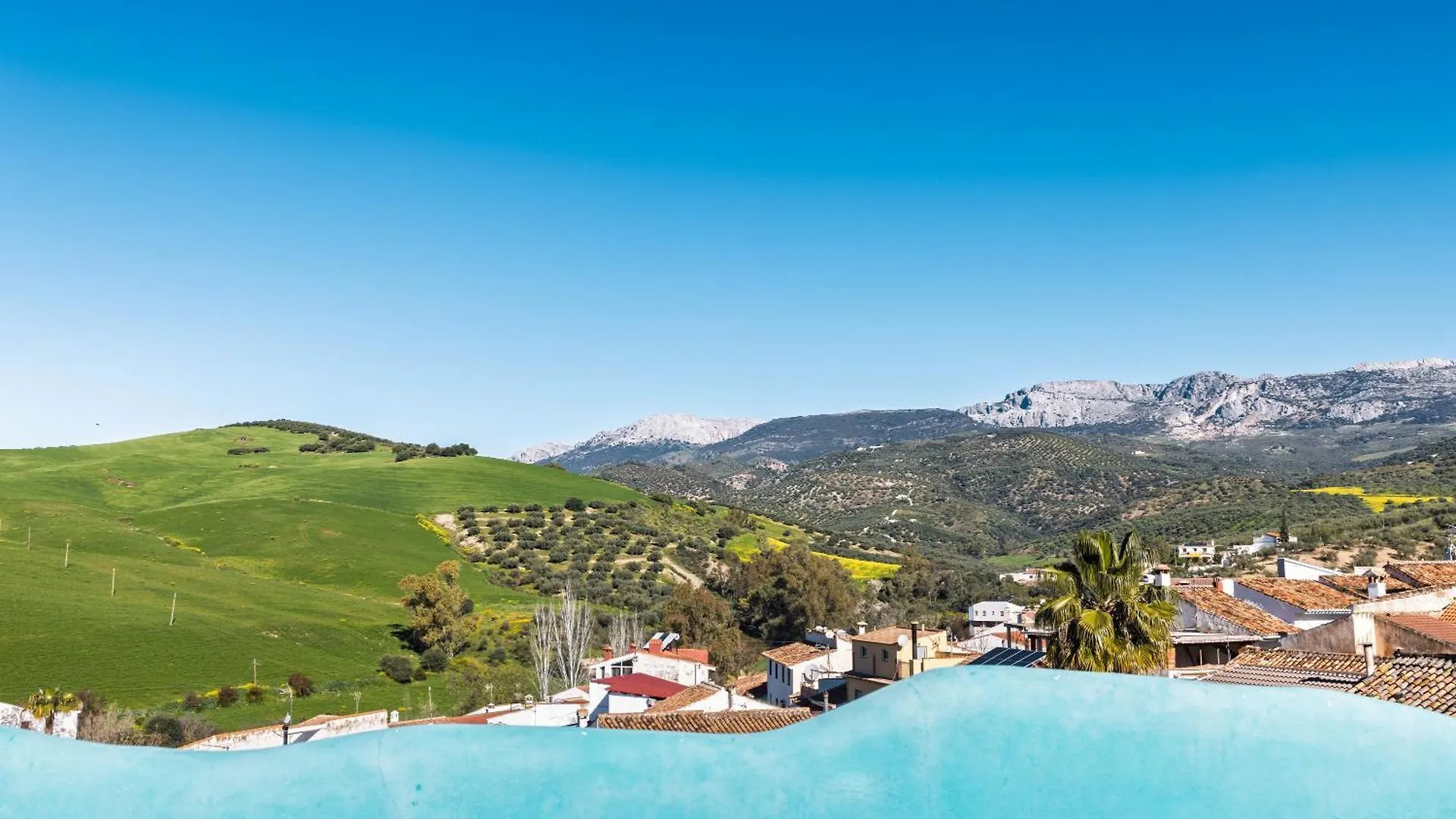 Vakantiehuis Casa Luis Villa Ríogordo