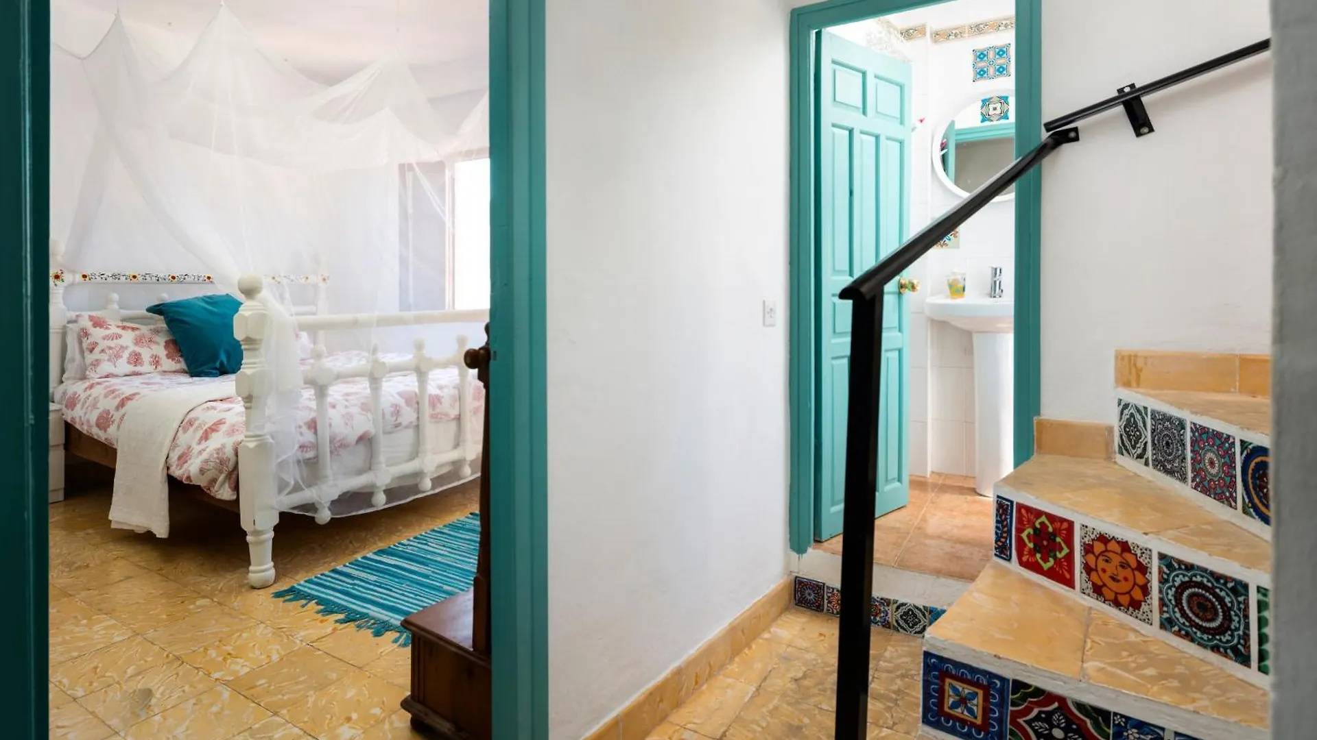 Casa Luis Villa Ríogordo