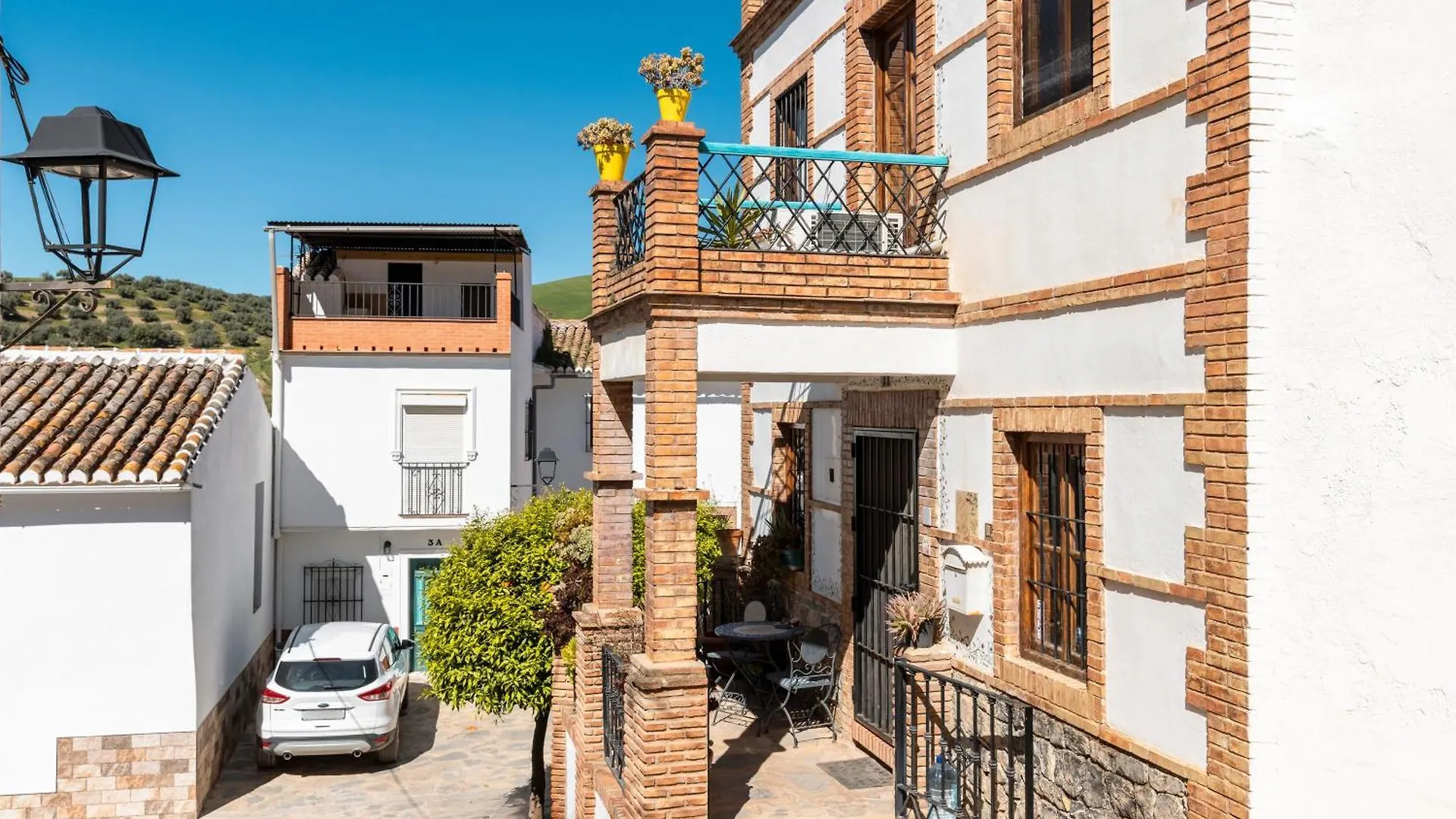 Vakantiehuis Casa Luis Villa Ríogordo