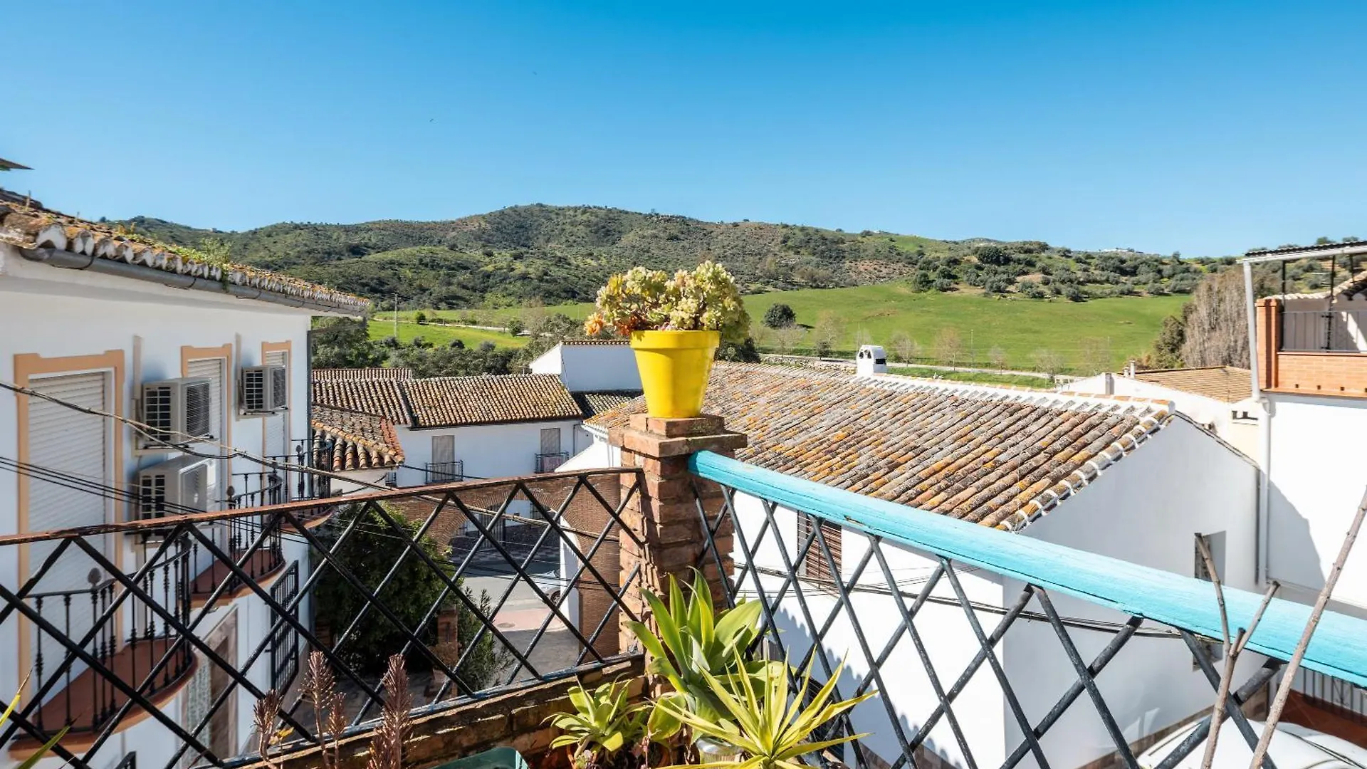 Vakantiehuis Casa Luis Villa Ríogordo