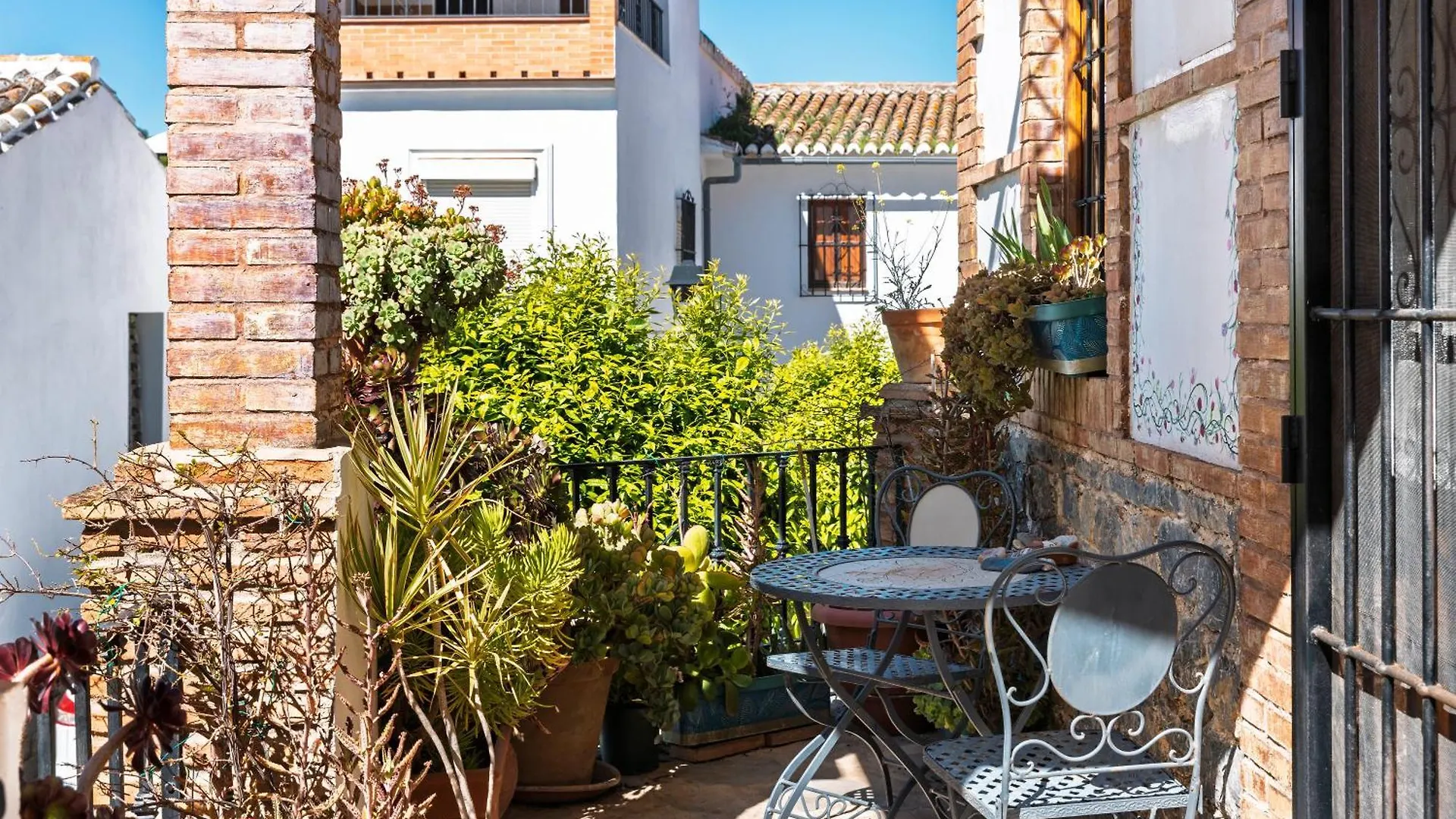 Casa Luis Villa Ríogordo 0*,  Spanje
