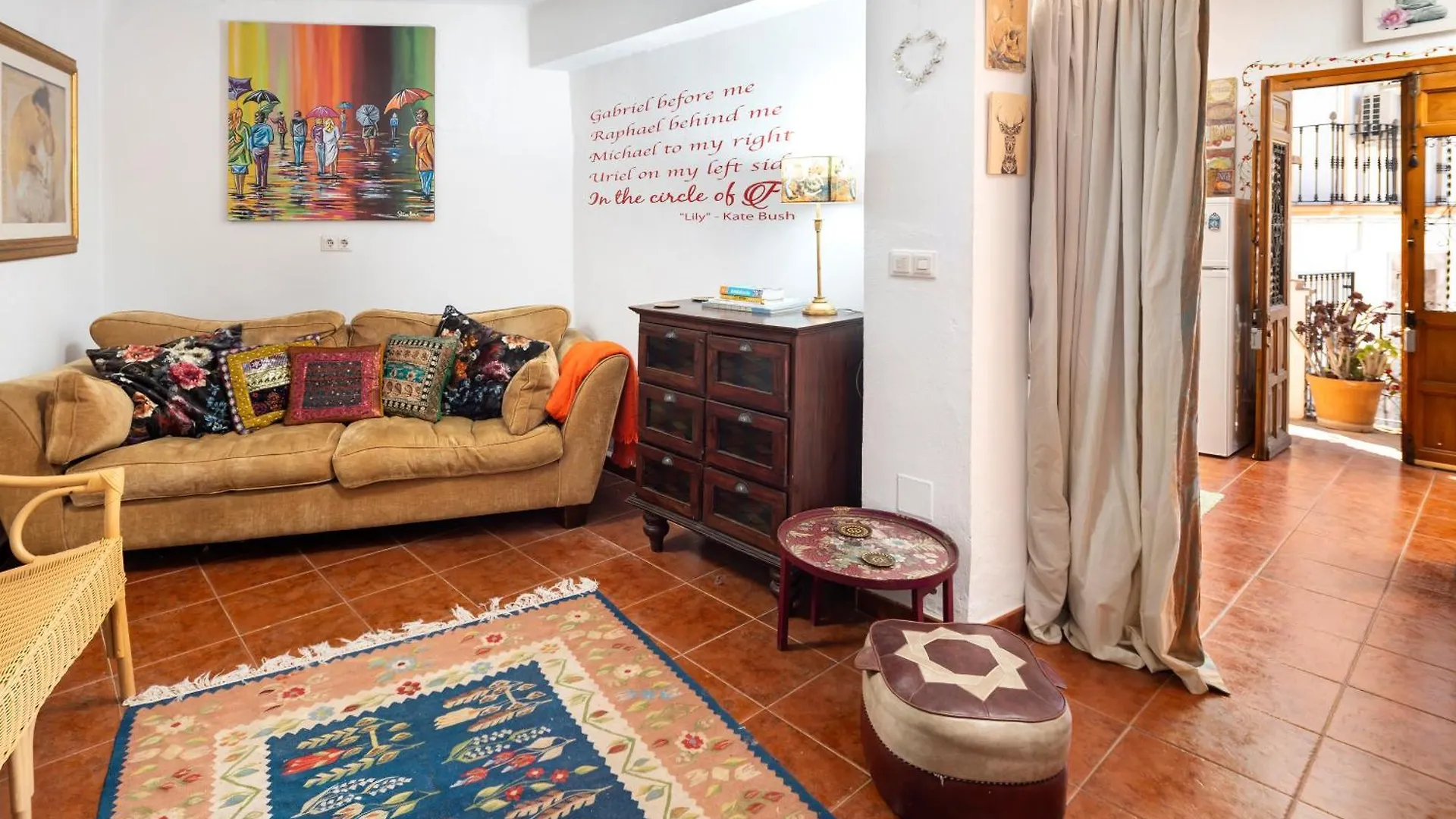 Casa Luis Villa Ríogordo